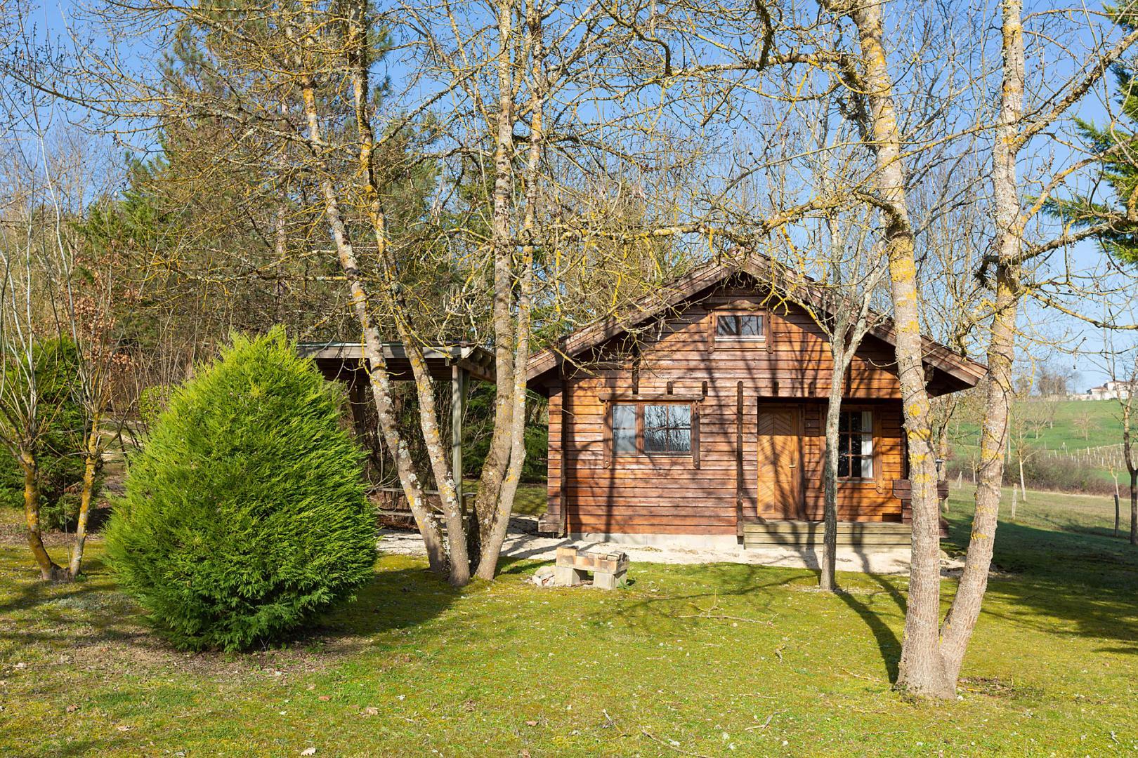 Les Chalets de Grazimis 6p 2