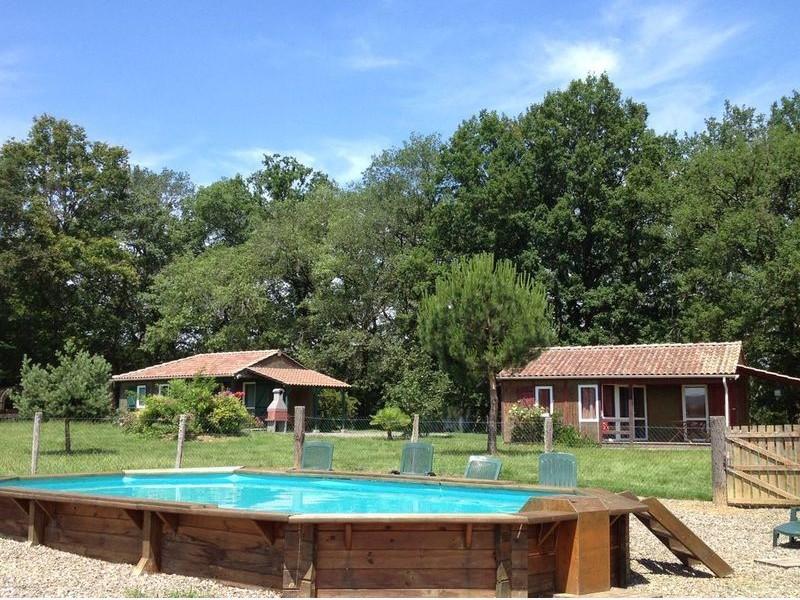 Chalet 2 de L'Aoueille