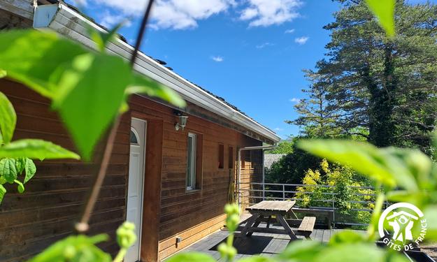 Location de vacances La Chênaie du Lac - Mélèze (Tarn)