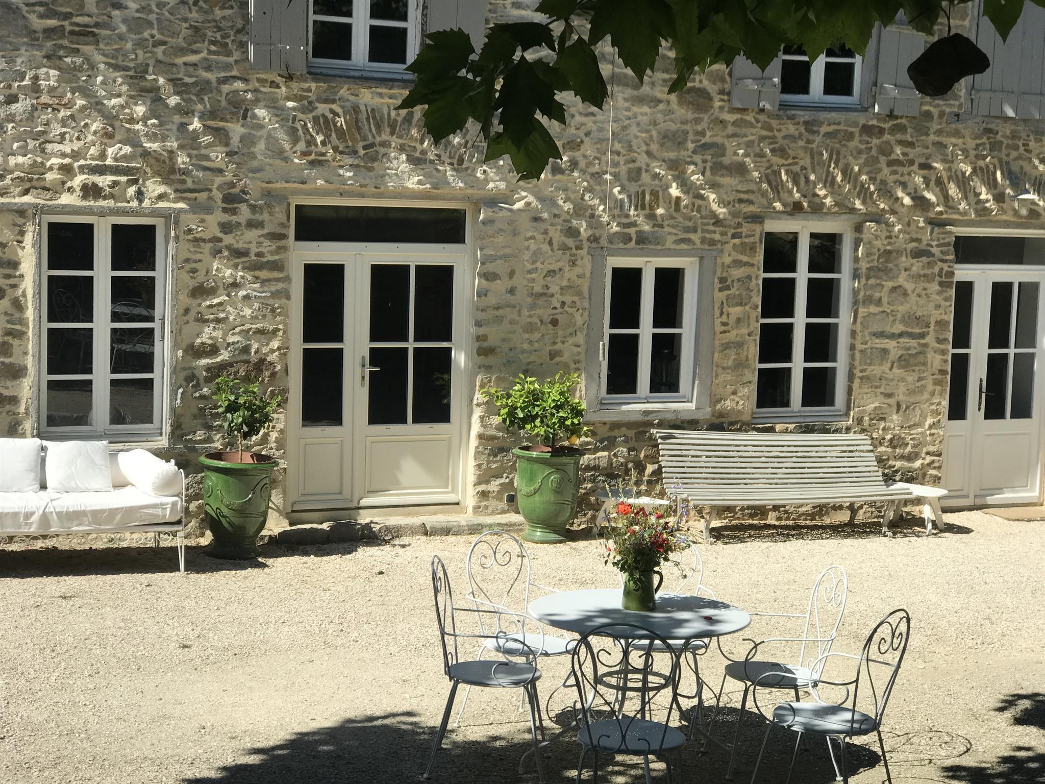 Aude, La Maison Vigneronne