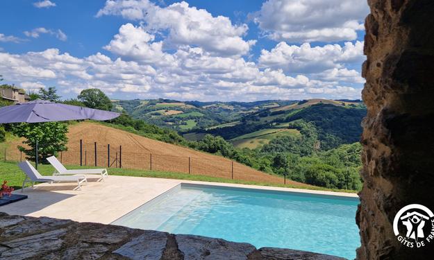 Location de vacances L'Estable de Saint-André (Tarn)