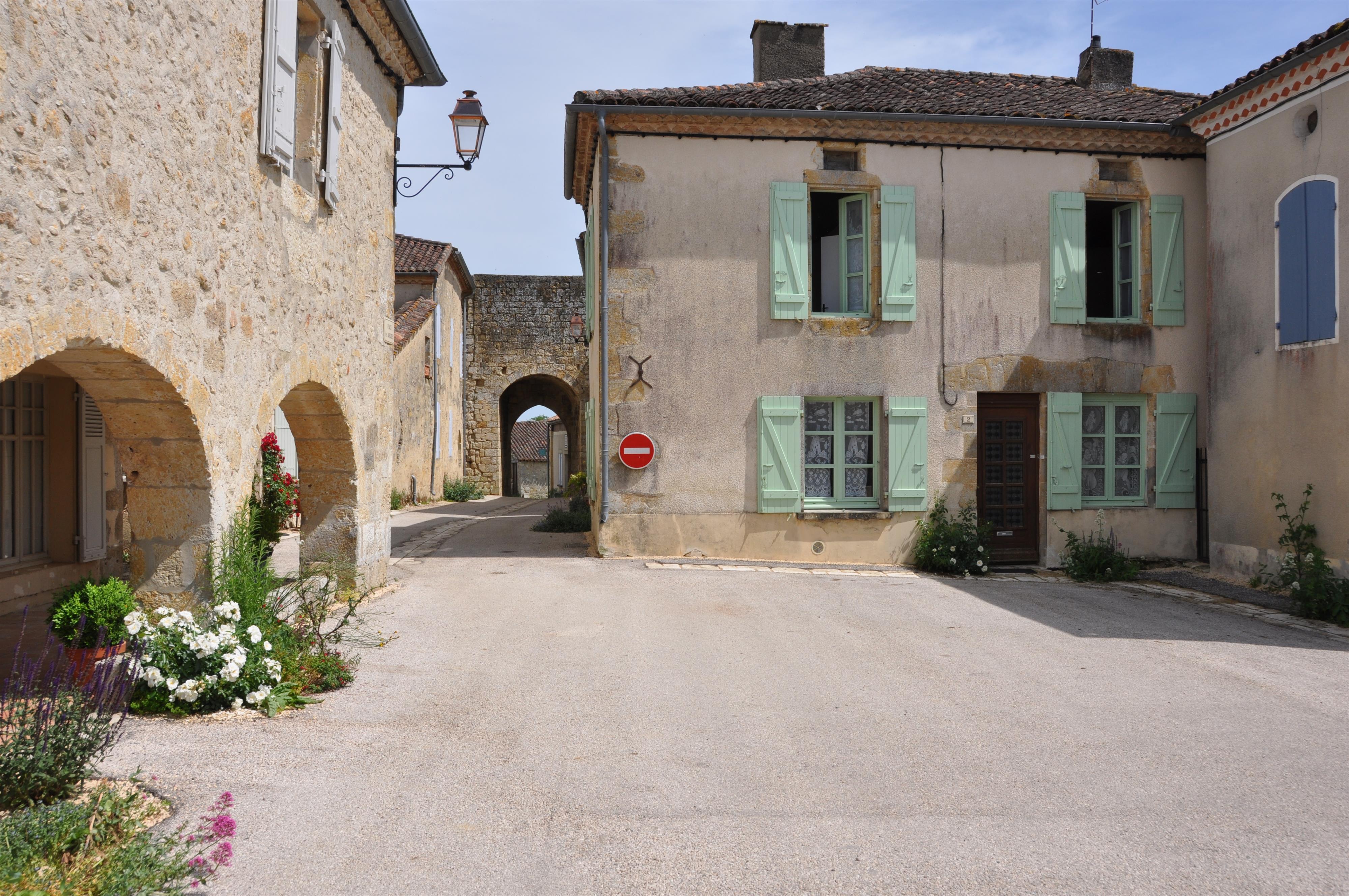 Le gîte des Arcades