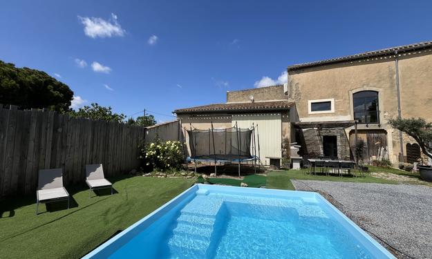 Location de vacances Le Loft Chocolatine (Aude)