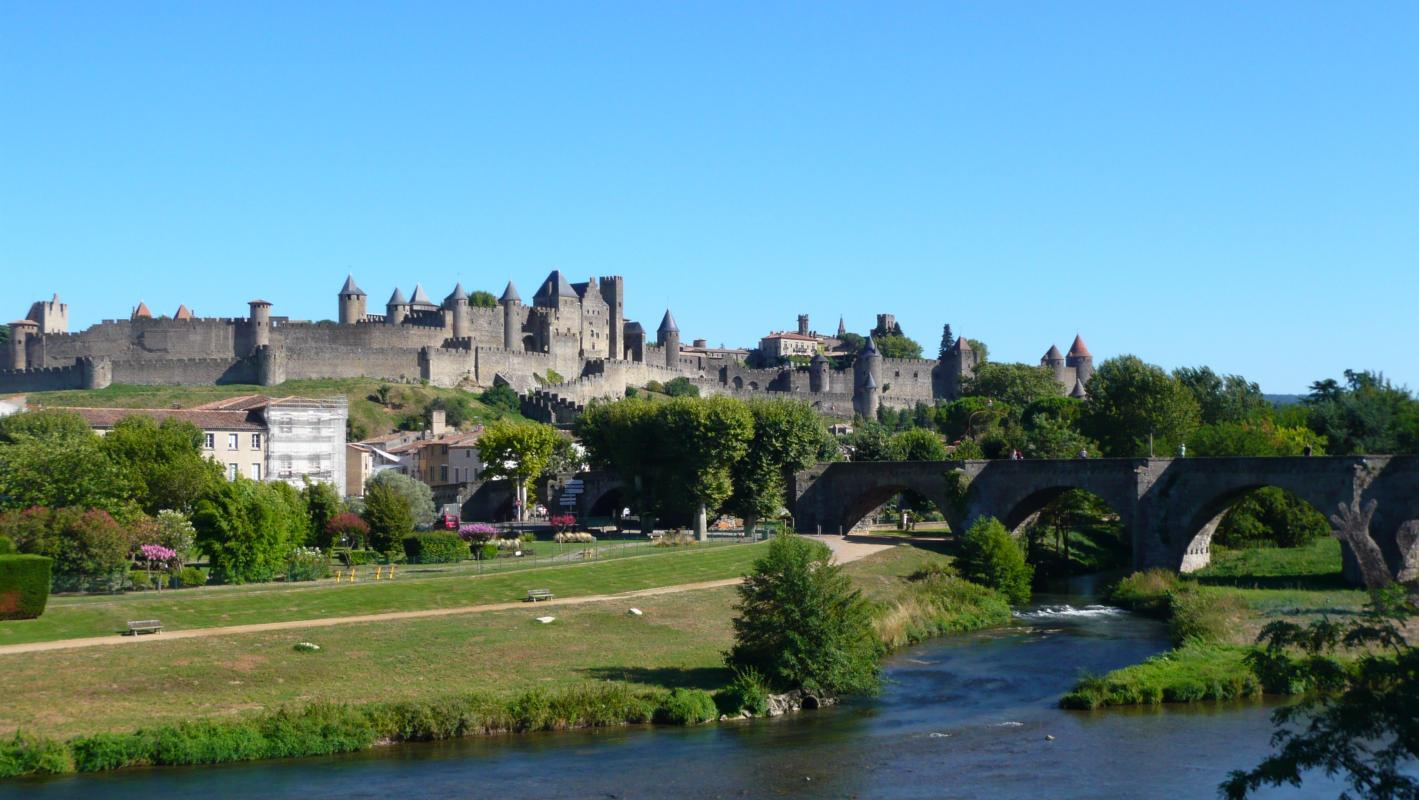 Gite du Bois de Serres à Carcassonne
