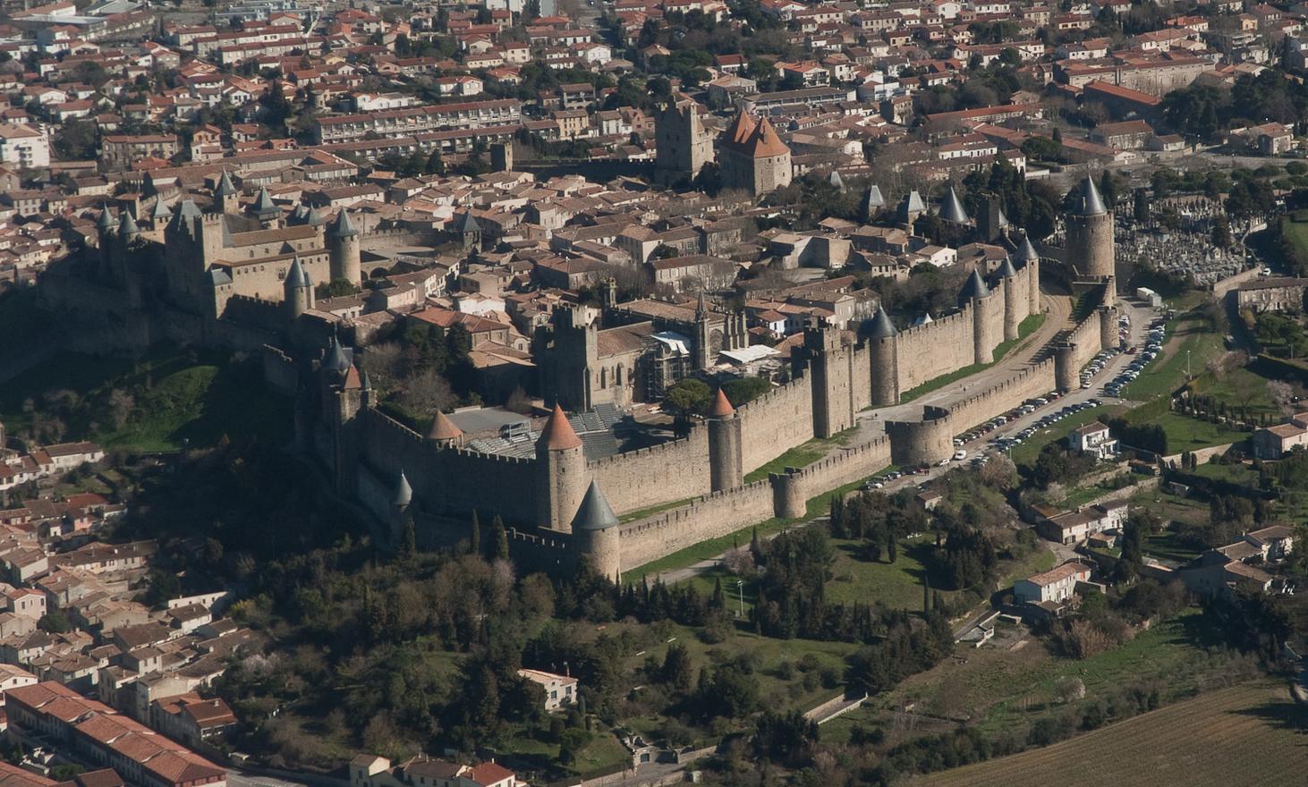Le Moulin de Maquens à Carcassonne