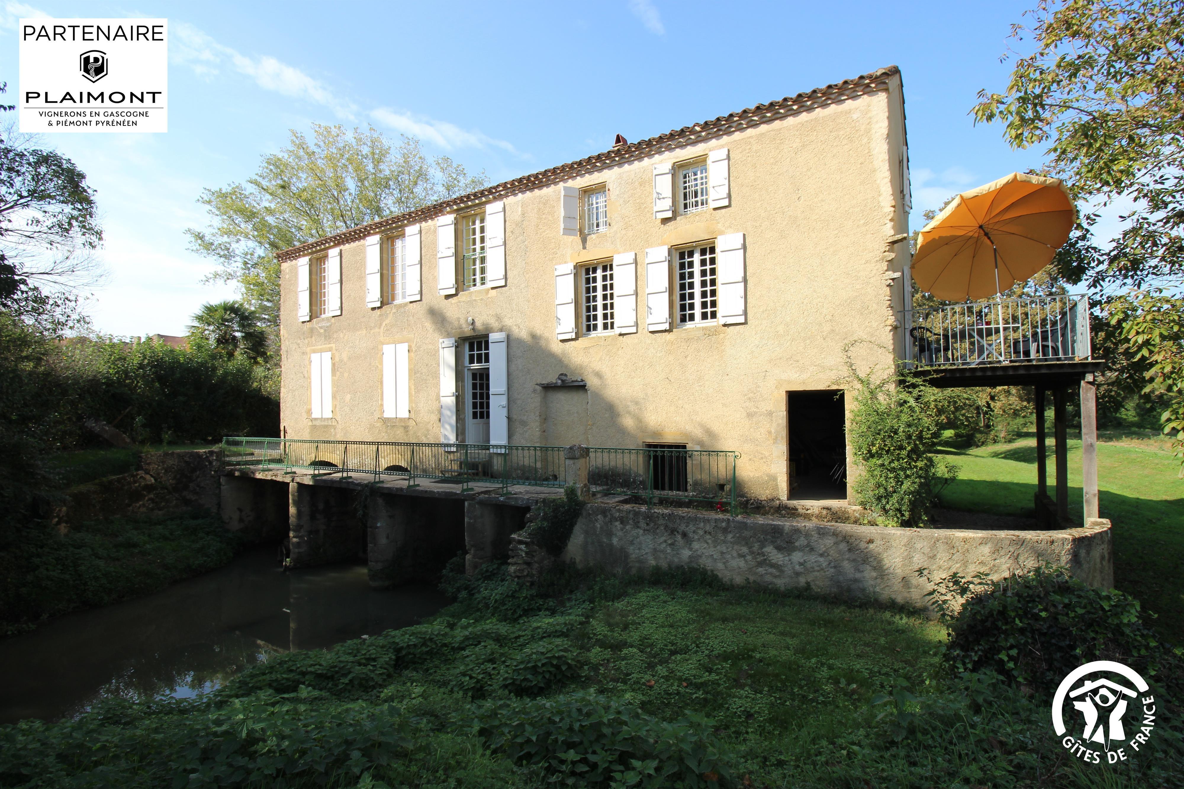 Moulin de Lesperet