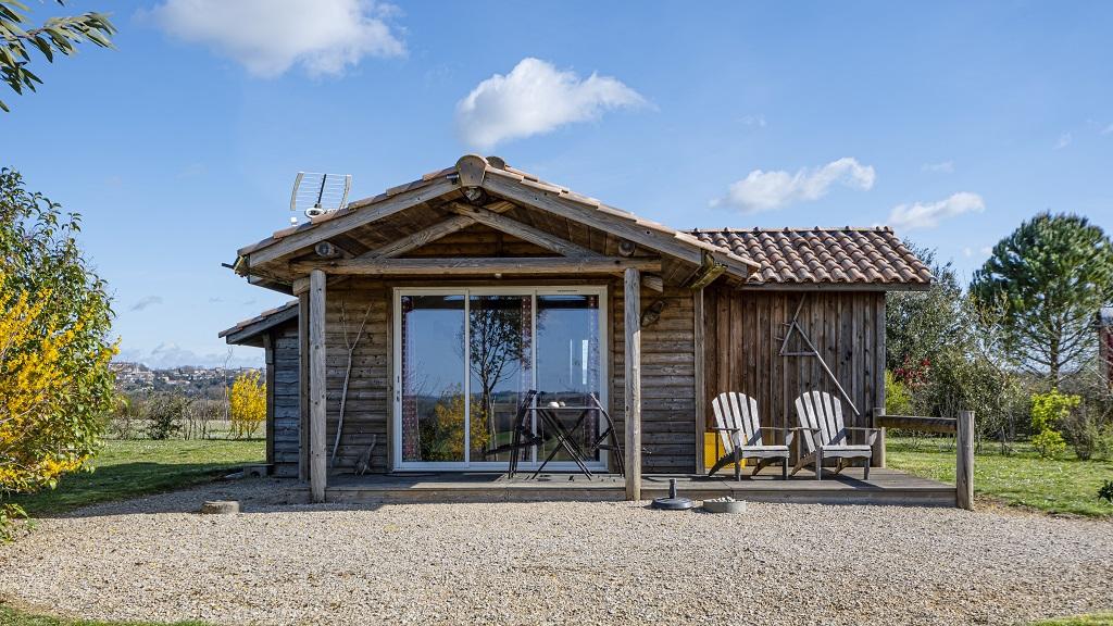 Chalet Valley Cadets de Gascogne