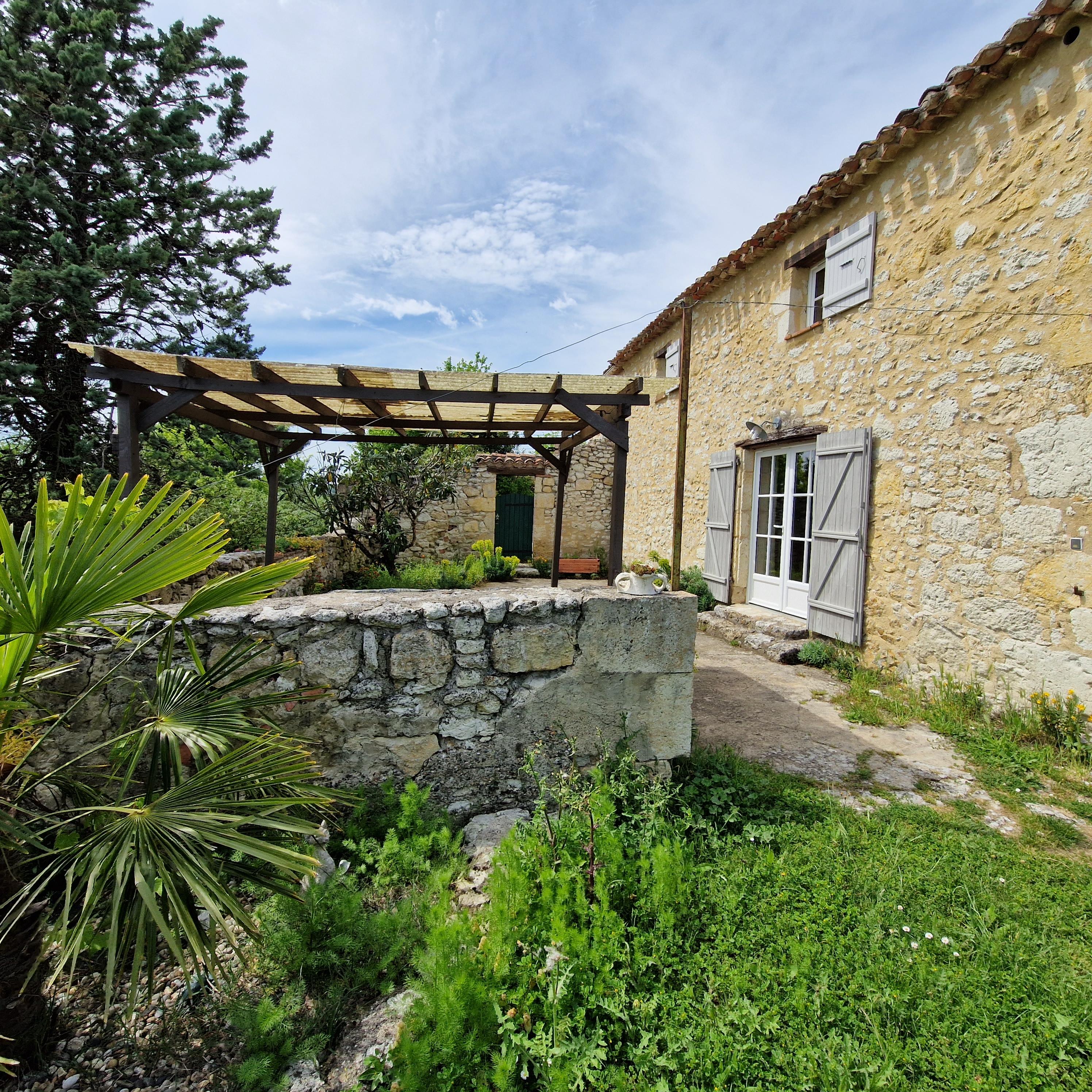 Hameau de Capuran : La Capuranèze