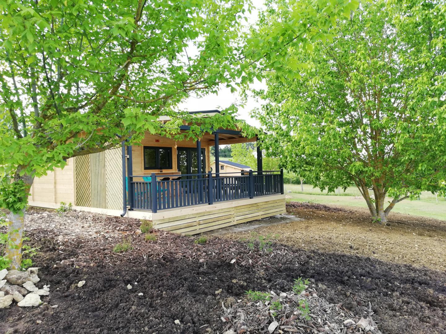 Les Chalets de Grazimis 4 New