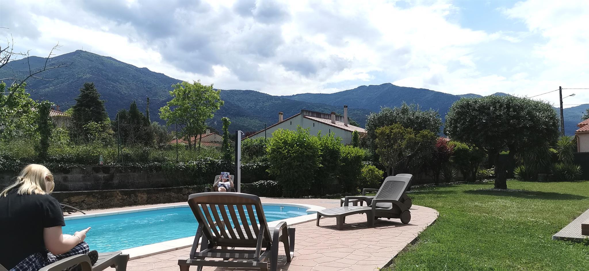 Pyrénées-Orientales, Al pati