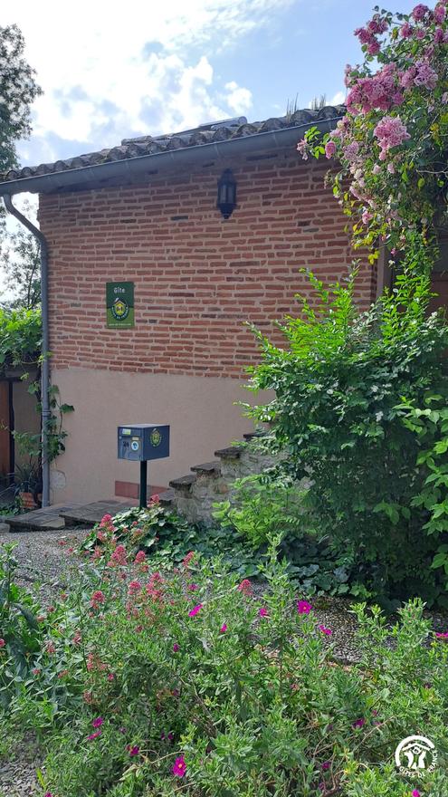 La maison d'Amaury à Castelnau-de-Lévis