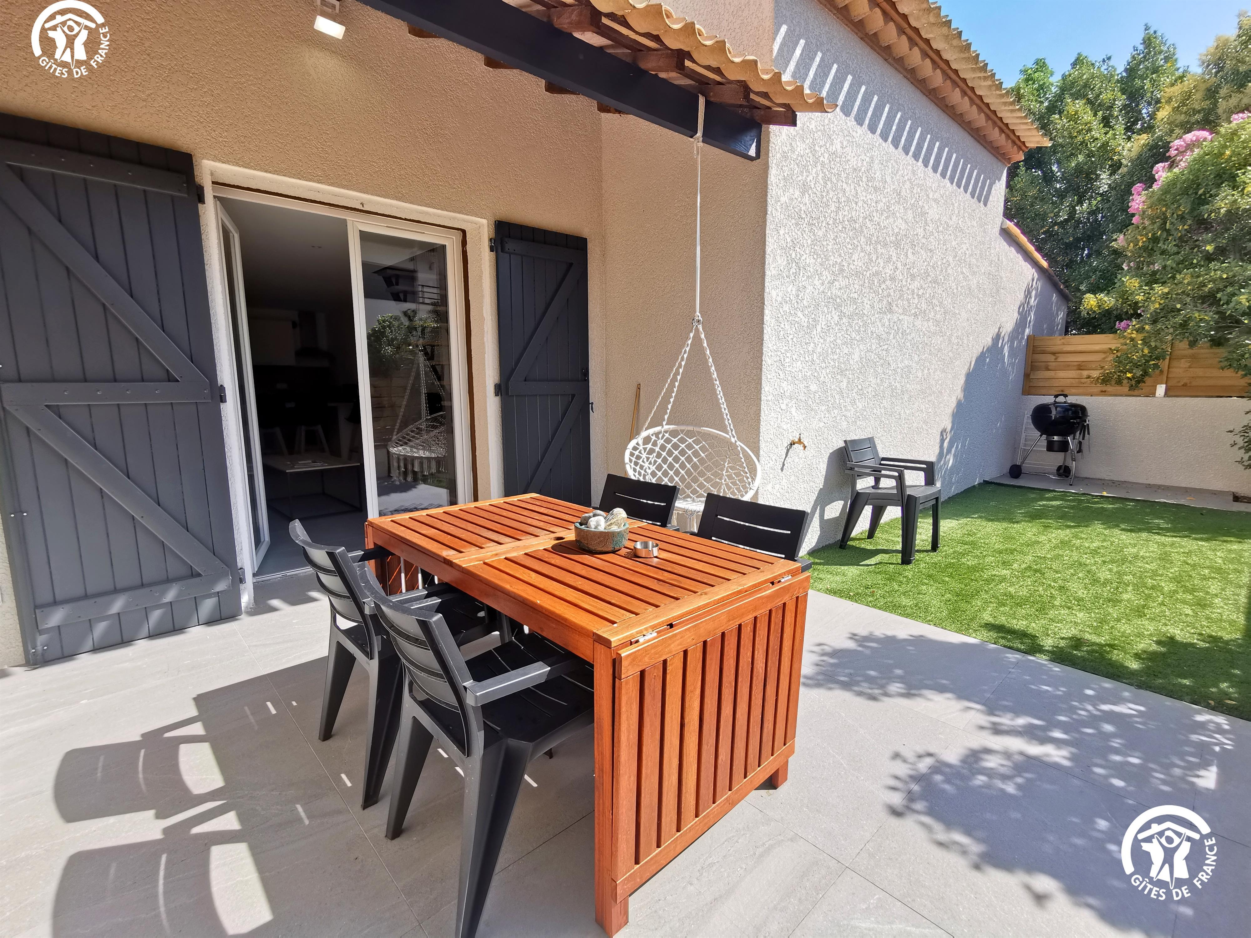 Hérault, Les maisons de vacances de Marseillan - n°3