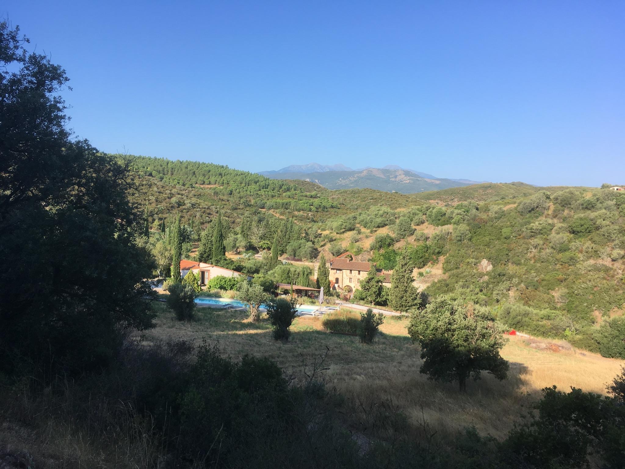 Pyrénées-Orientales, Le Moulin de la Canterrane