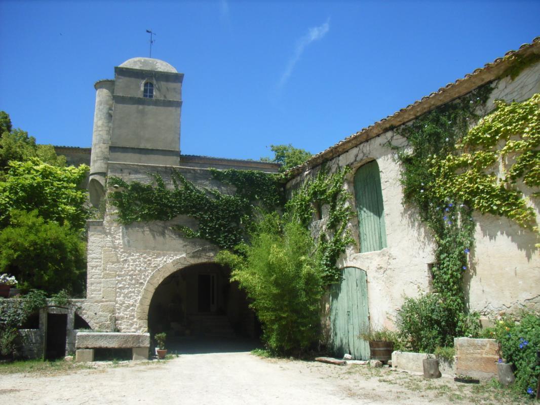 Hérault, Blanche de Castille