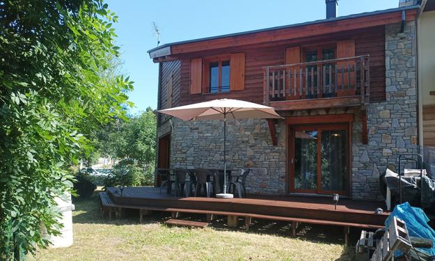 Location de vacances Chalet Edliane (Pyrénées-Orientales)