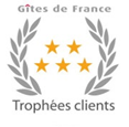 Trophée Clients Gîtes de France