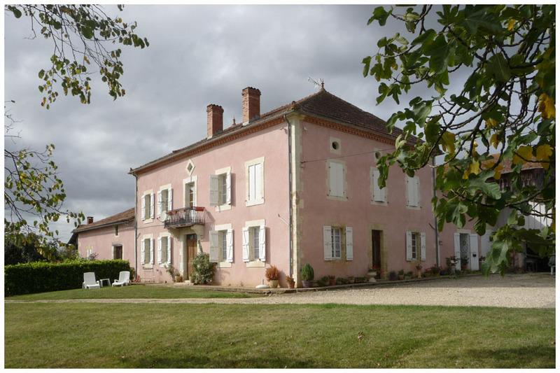 La maison rose