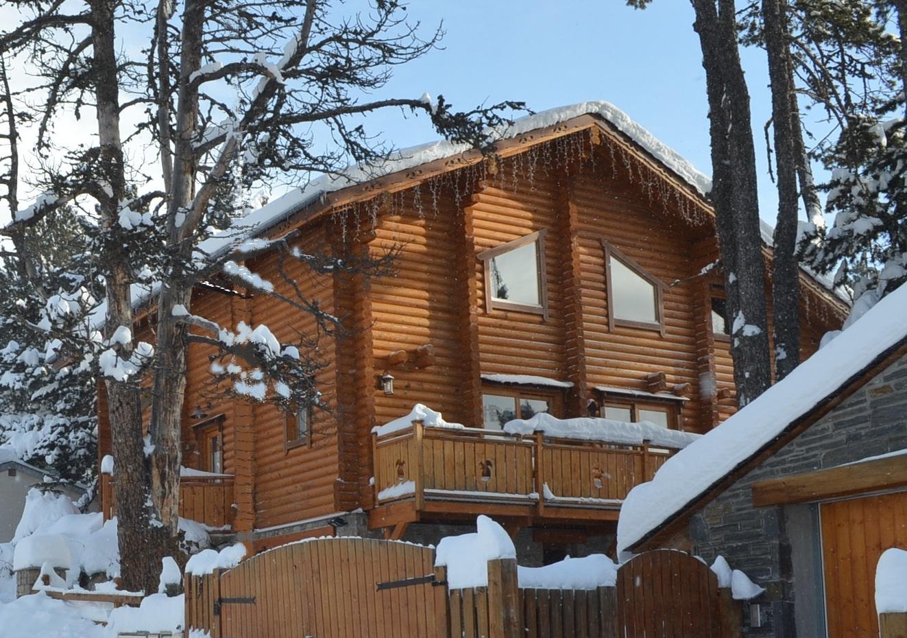 Pyrénées-Orientales, Chalet l'Esquirol