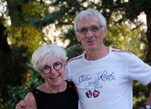 Hôte  Brigitte et Jean-Pierre Gites de France SUD