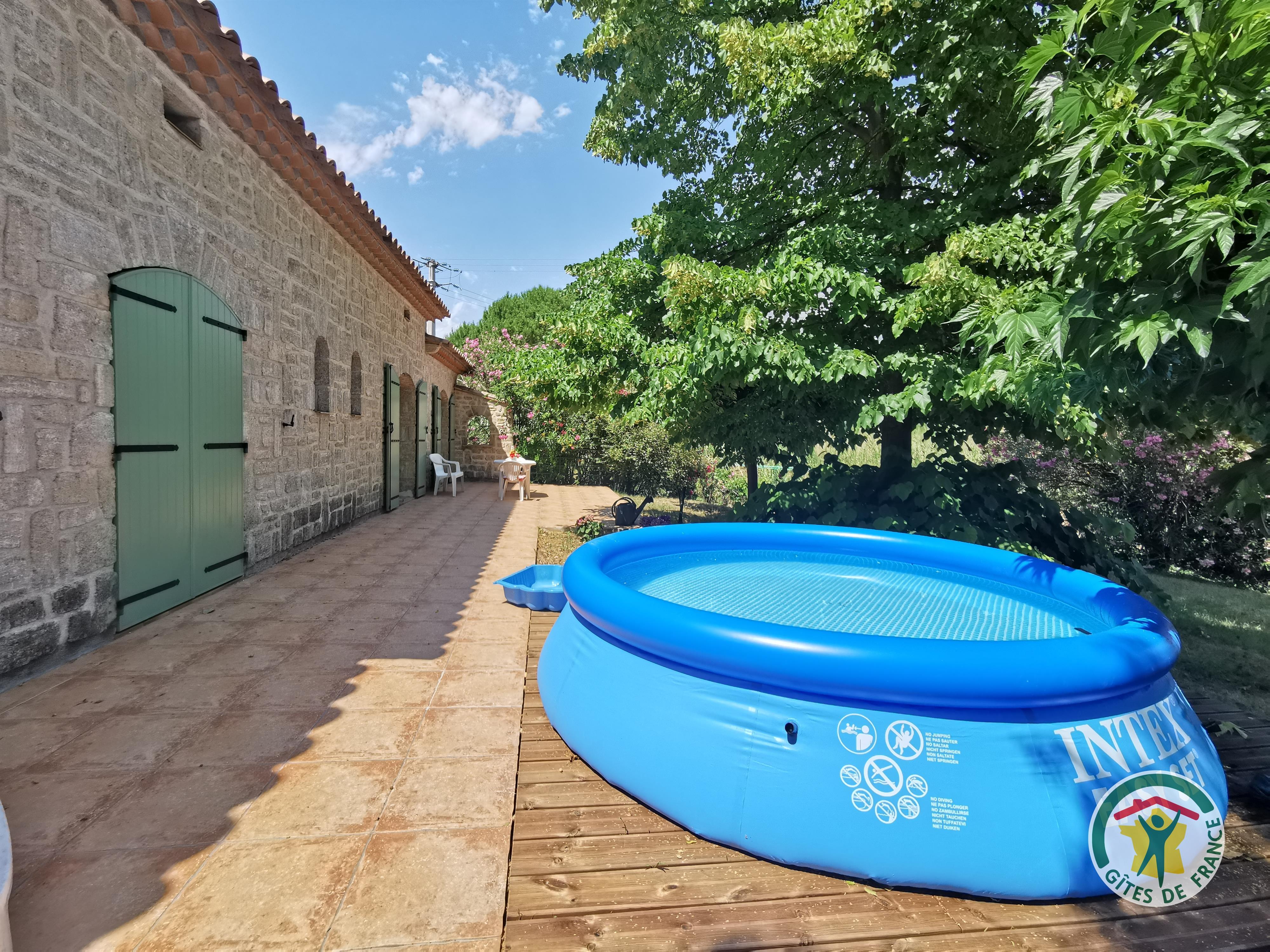 Hérault, Tilleul - 4 personnes