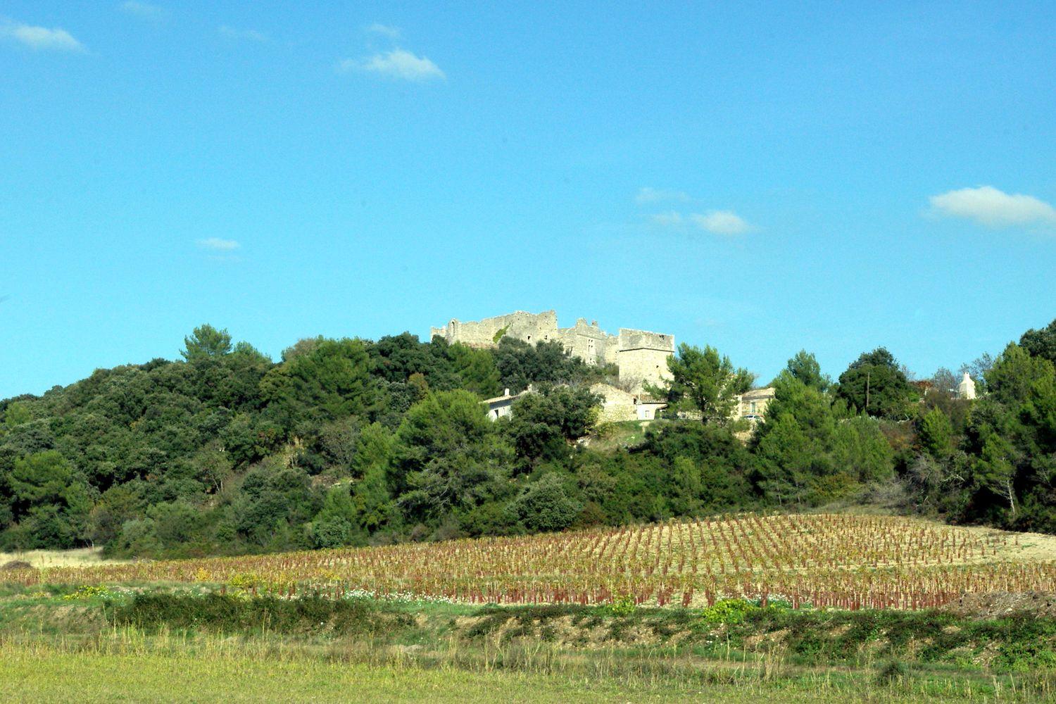 Hérault, Le hameau de montlaur