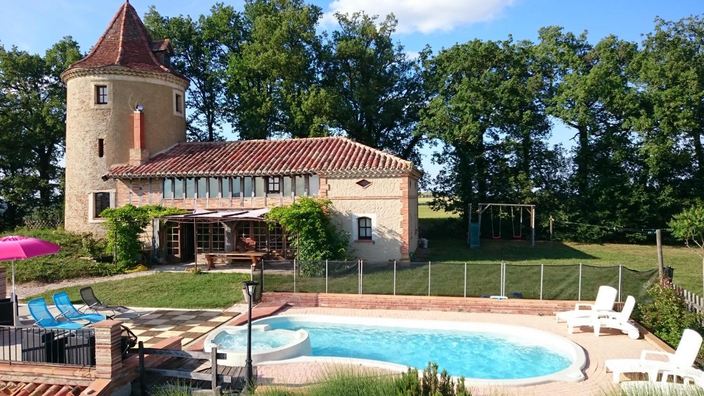 Le Moulin d'en Jeannet