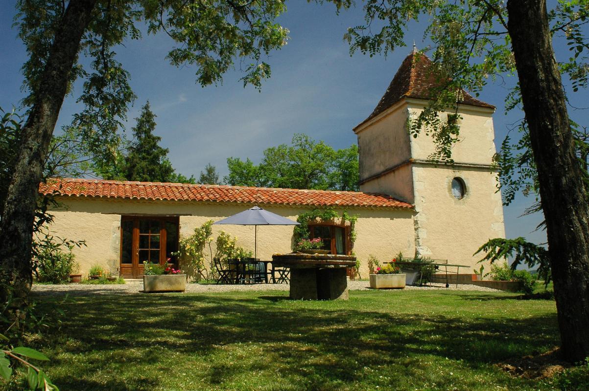Domaine de Millet