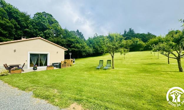 Location de vacances Gîte le Bouirou (Aude)