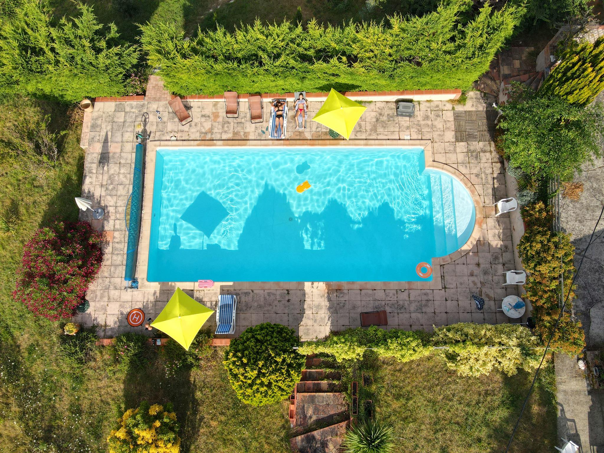 Le Fiouzaire - Les Oliviers