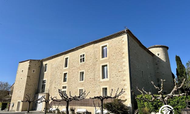 Location de vacances Le Château de Soupex (Aude)