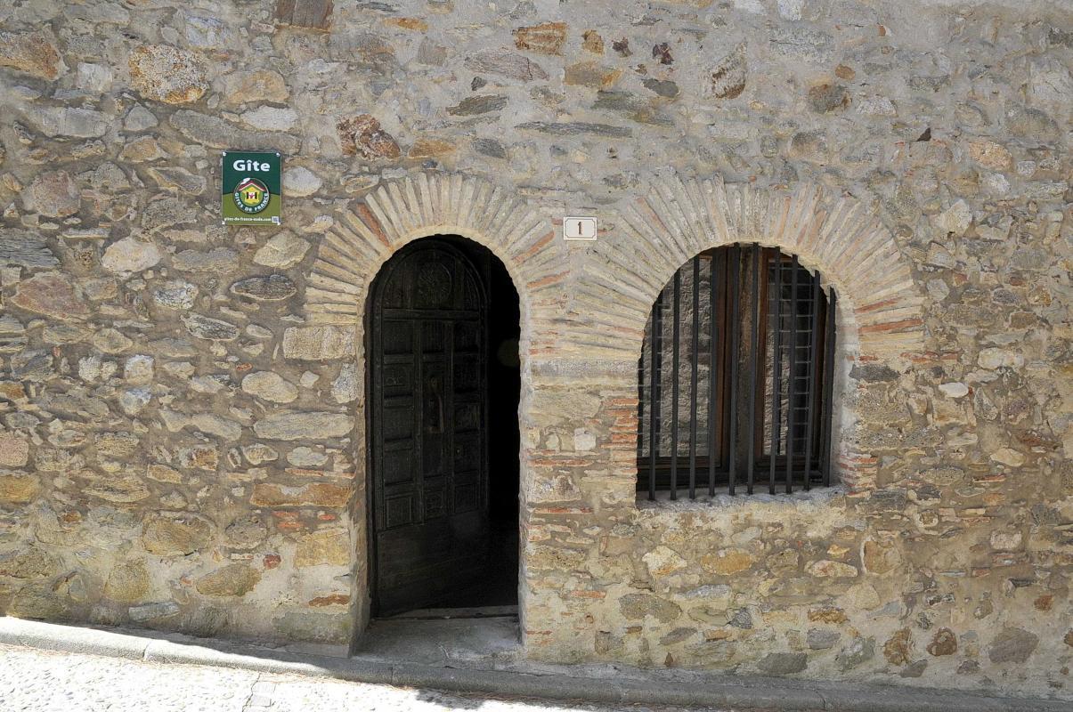 Gîte de la Porte d'Aval à Issel