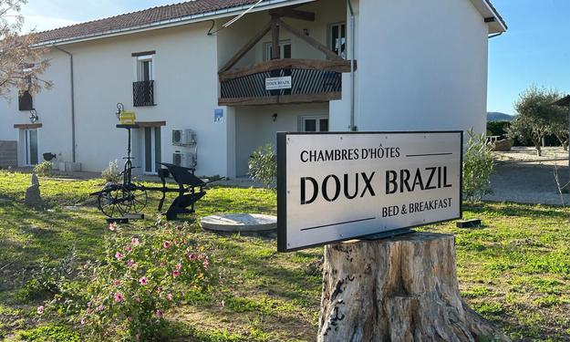 Location de vacances Doux Brazil (Tarn)