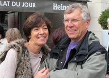 Hôte Gisèle et Jean-Pierre Gites de France SUD