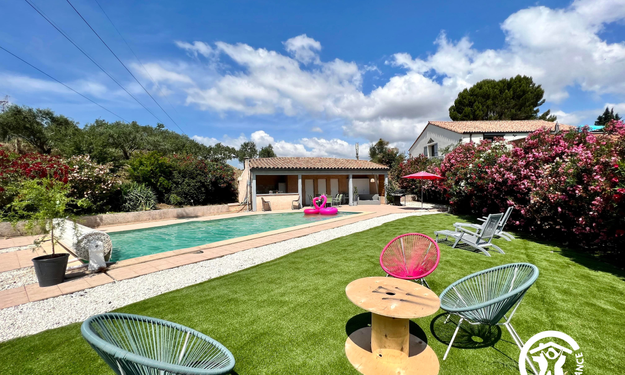 Location de vacances Le Gîte aux Oliviers (Aude)