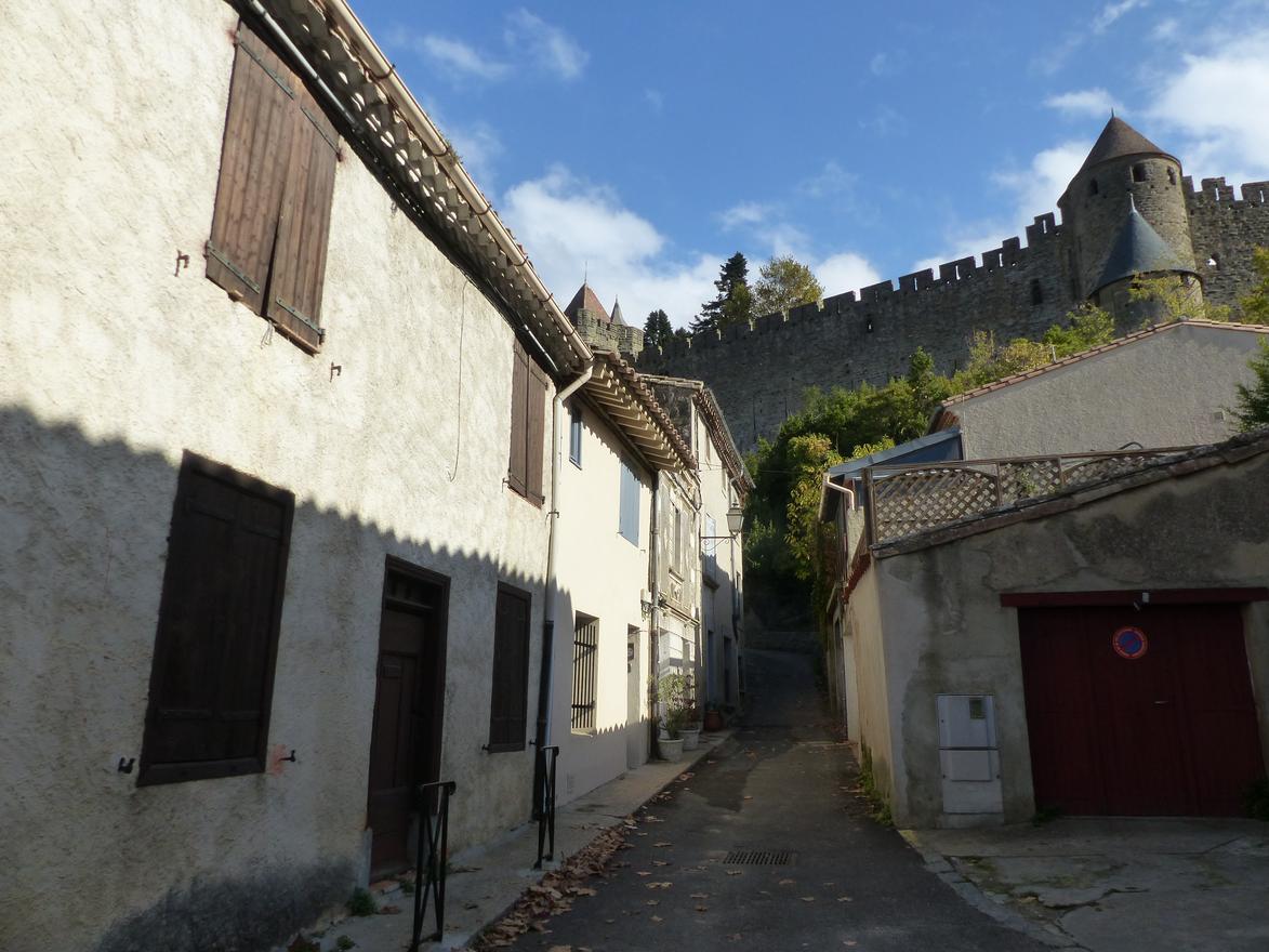 Remparts Cottage à Carcassonne