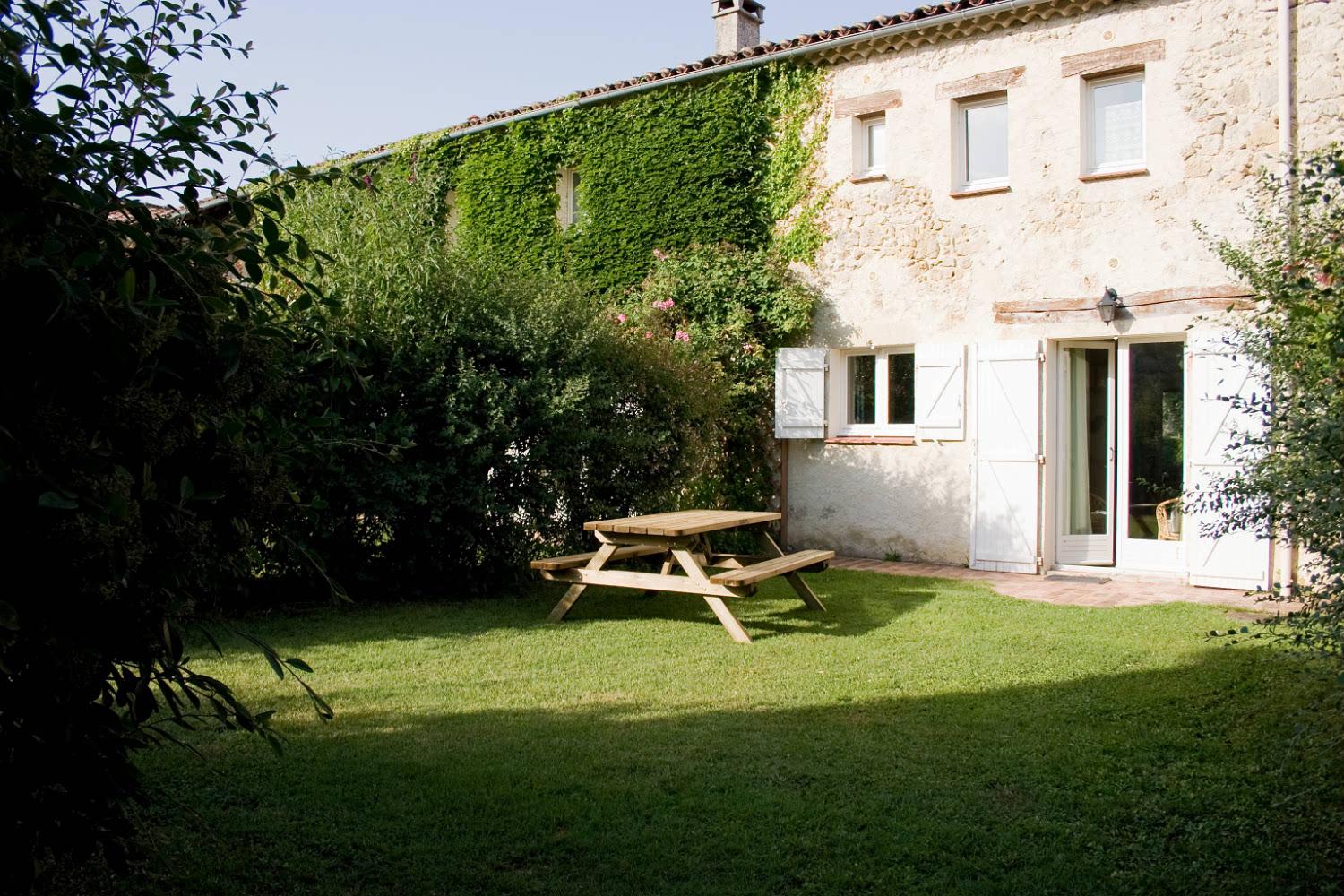 Domaine de la Brette : Folle Blanche