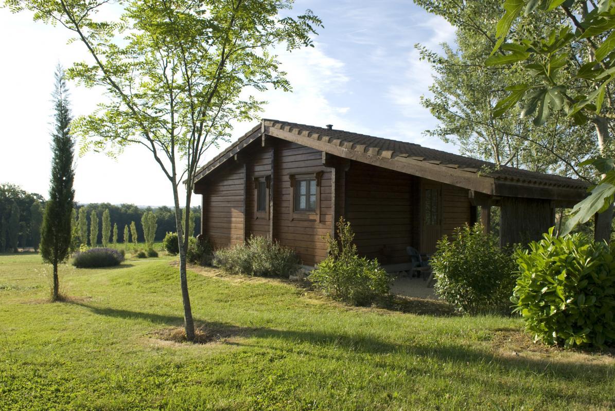 Les Chalets de Grazimis 4p 1