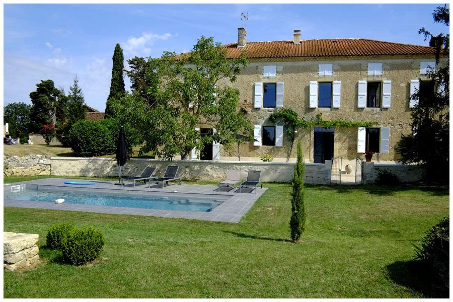 Le Mas Maison Breton