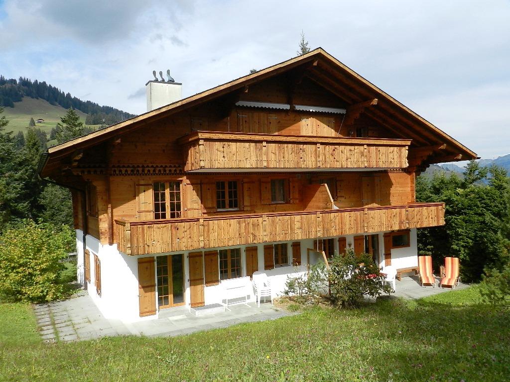 Zapfe (Moore) 5-Bettwohnung Ferienwohnung in der Schweiz