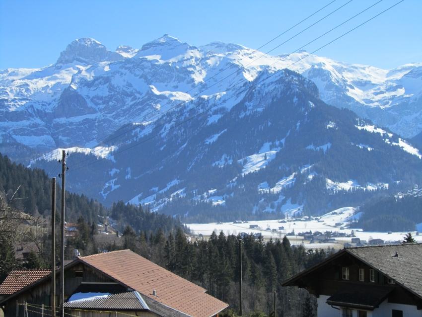 Aussicht von Terrasse HP Aussicht von Terrasse HP