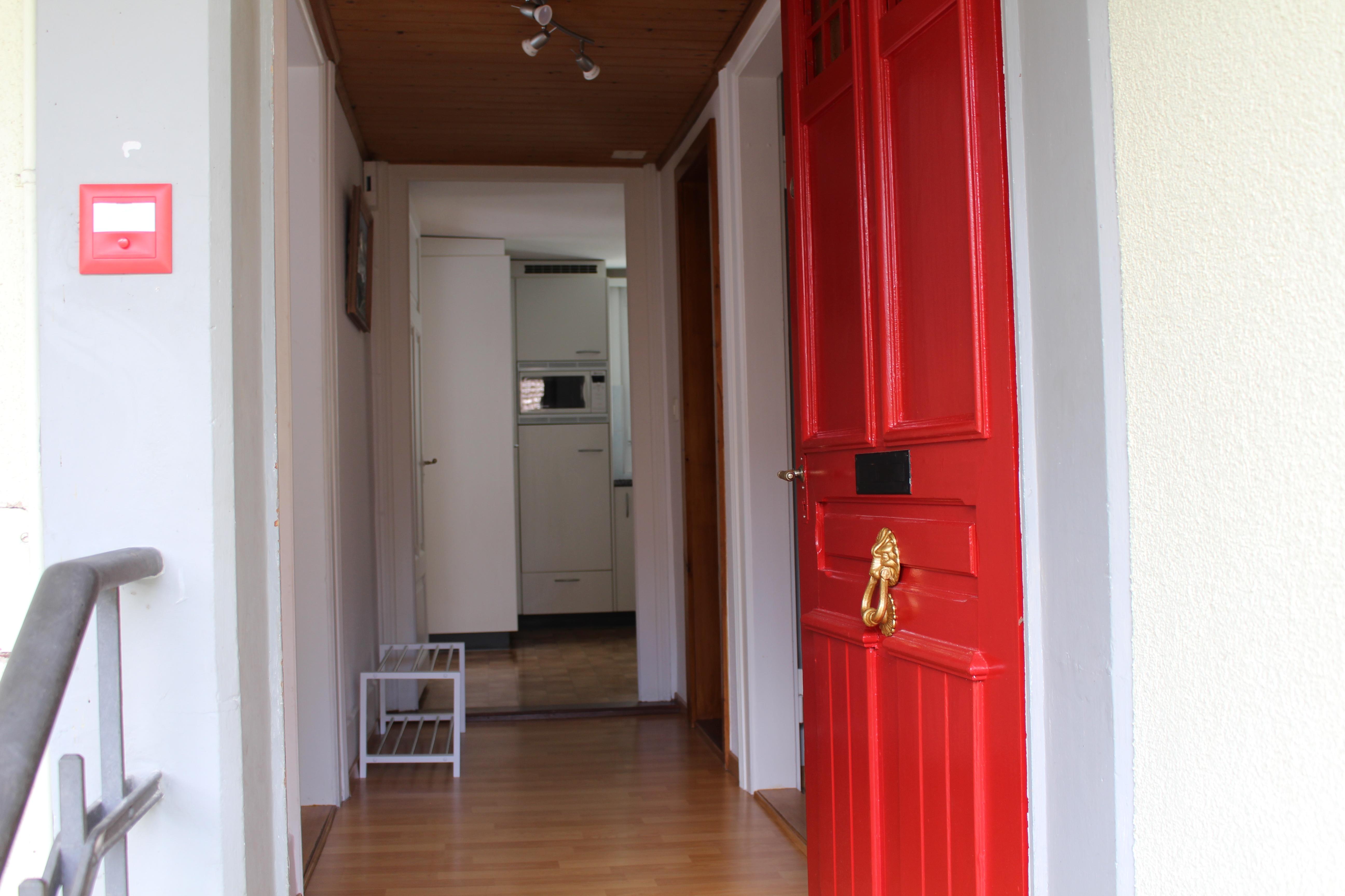 Eingangstür - entrance Eingangstür - entrance