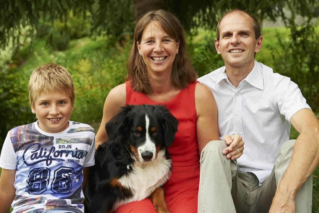 Gastgeberfam Gastgeberfam