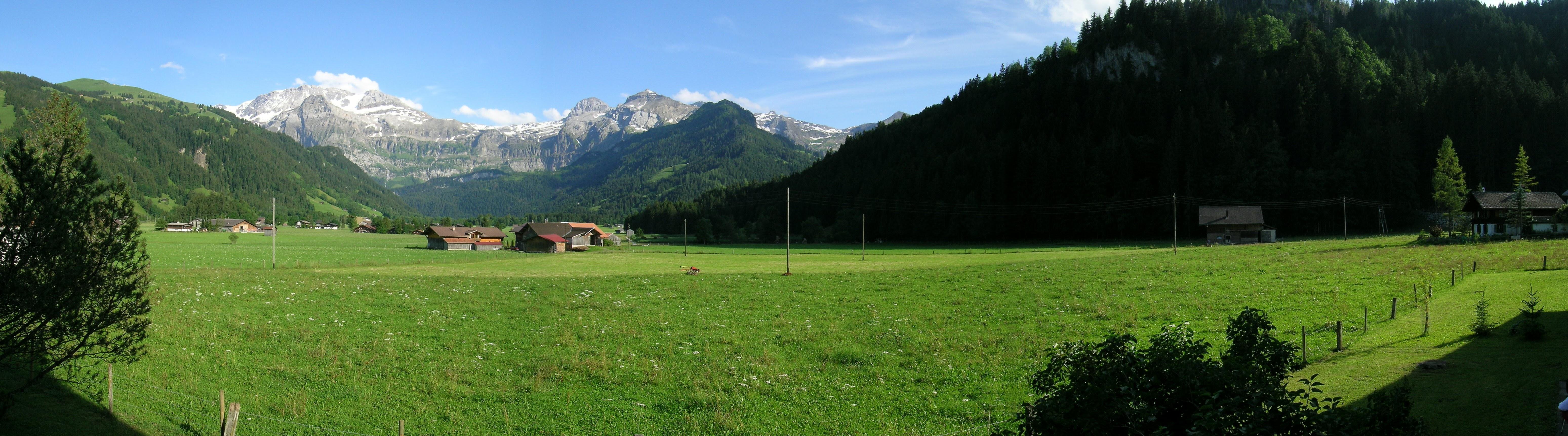Sommersicht Sommersicht