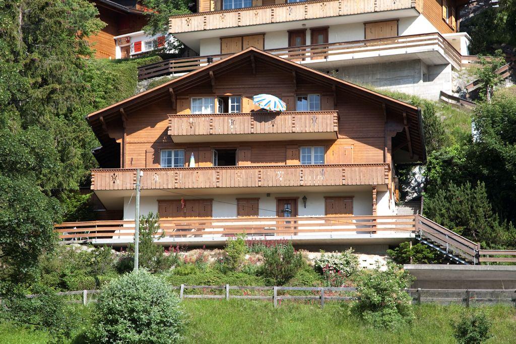 Ansicht Sommer Ansicht Sommer