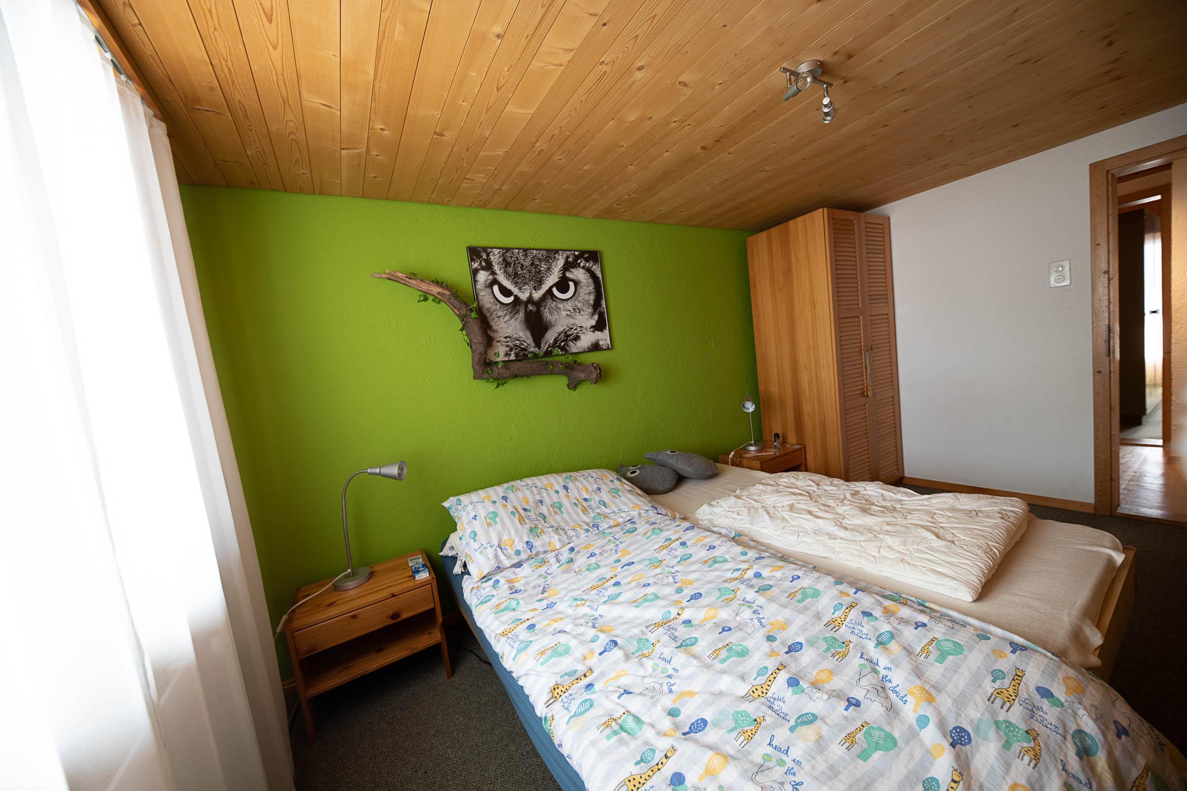 Das Schlafzimmer II Das Schlafzimmer II