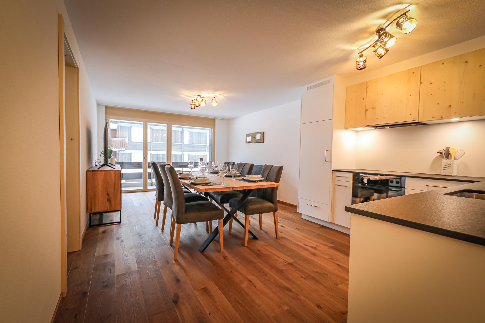 Küche / Wohnzimmer Küche / Wohnzimmer