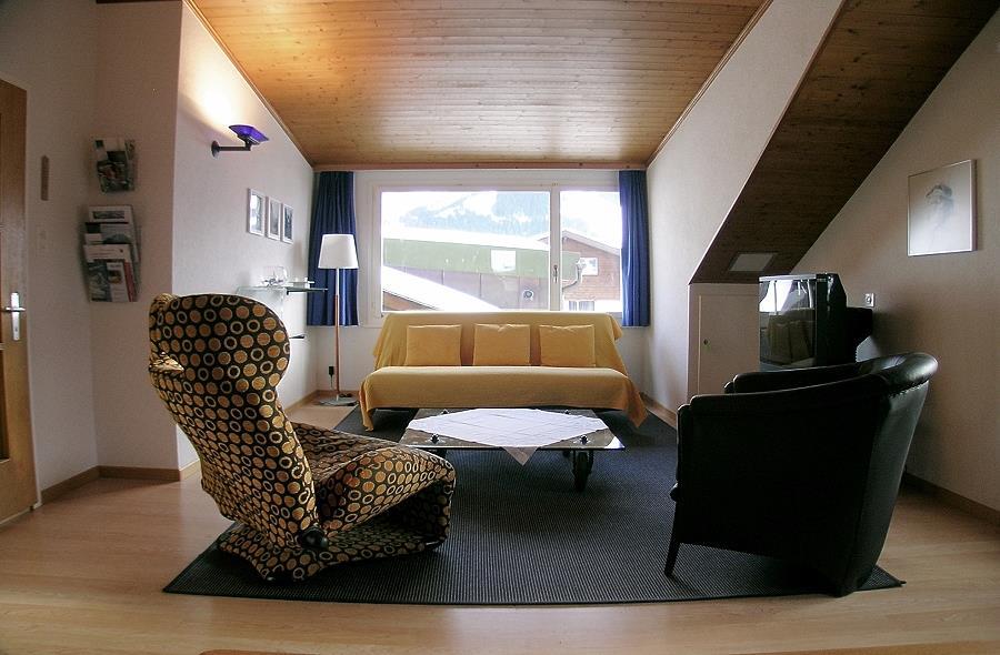 Wohnen mit Sitzbereich Wohnen mit Sitzbereich