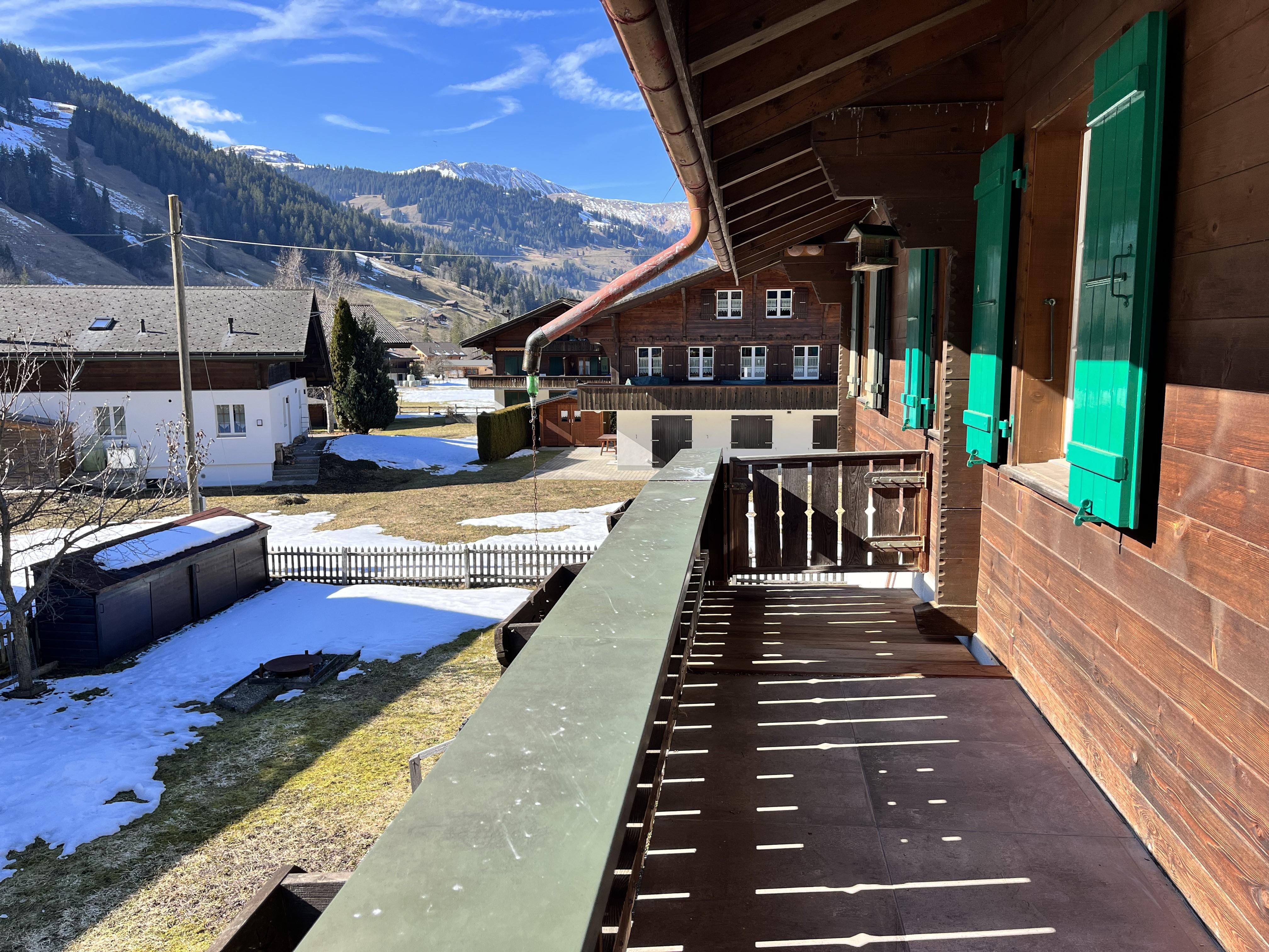 20. Balkon 20. Balkon