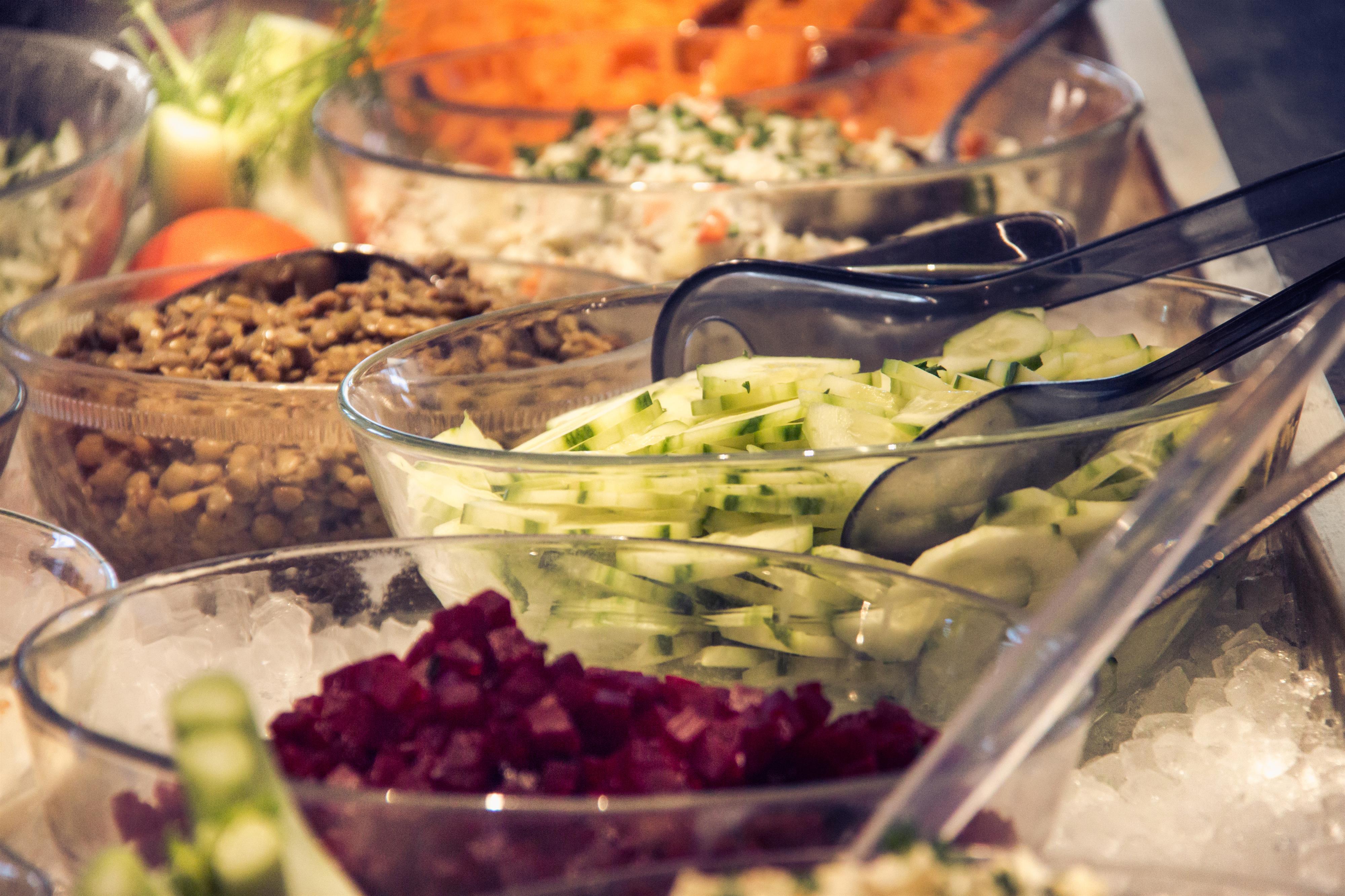 Mittagsbuffet" Hannover" Oster Mittagsbuffet