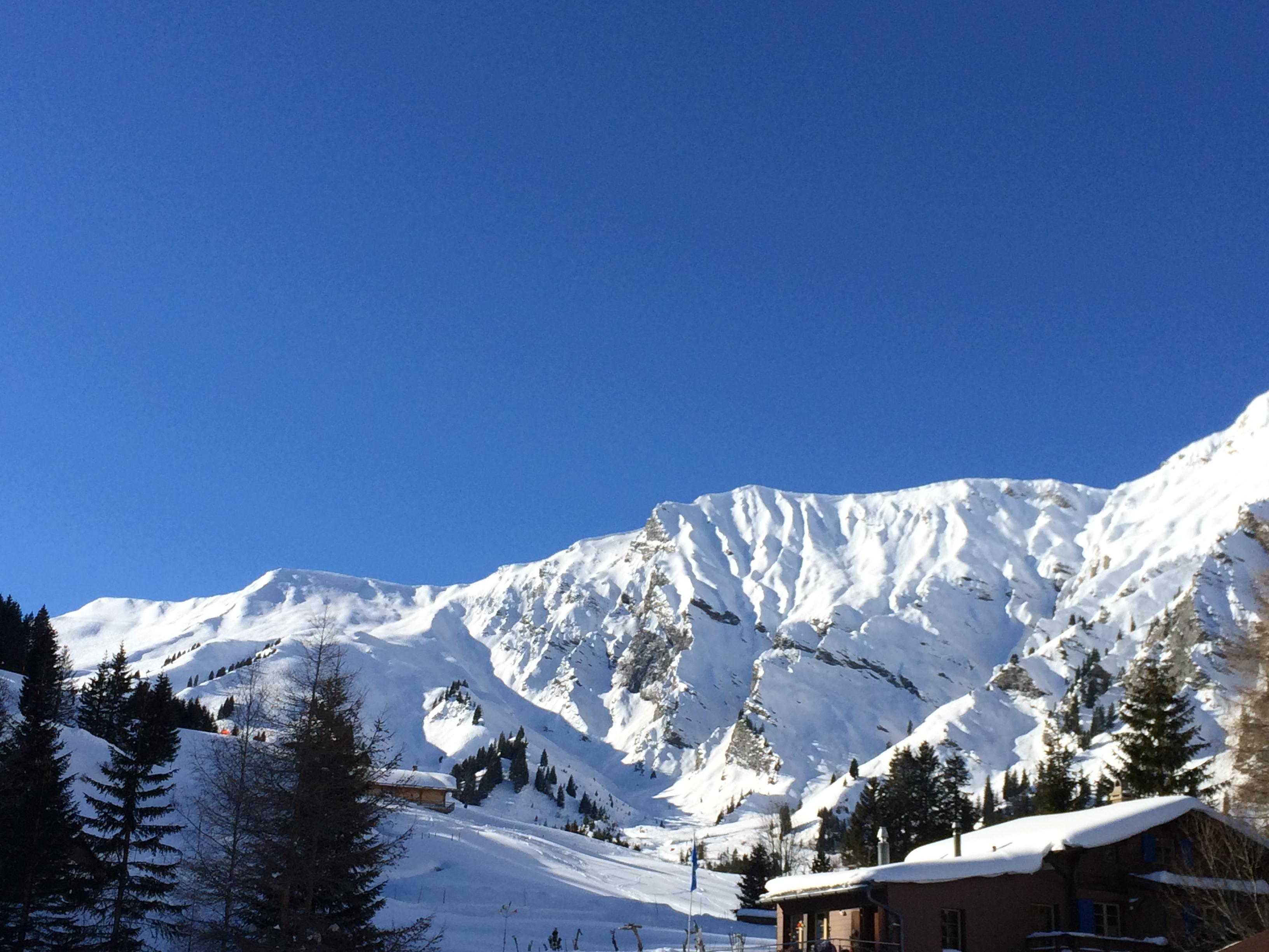 Gsür Panorama Gsür Panorama